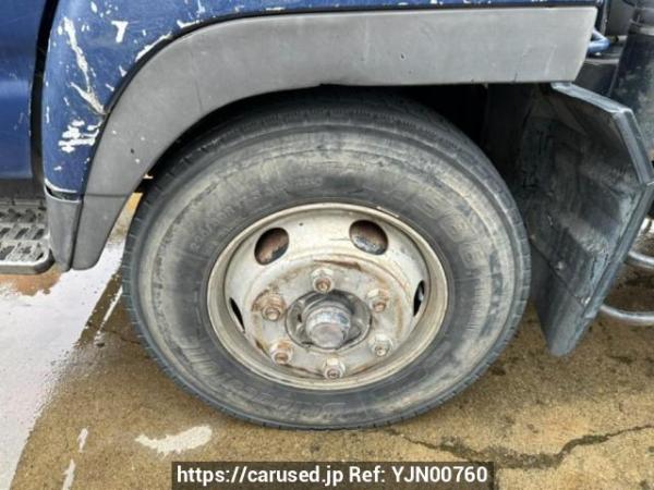 Used 2002 MT isuzu juston NRR35C3 Image[12]