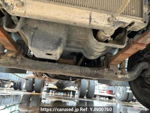 Used 2002 MT isuzu juston NRR35C3 Image[15]