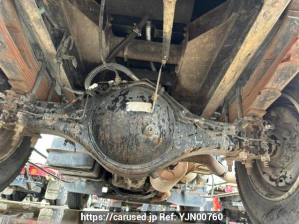 Used 2002 MT isuzu juston NRR35C3 Image[17]