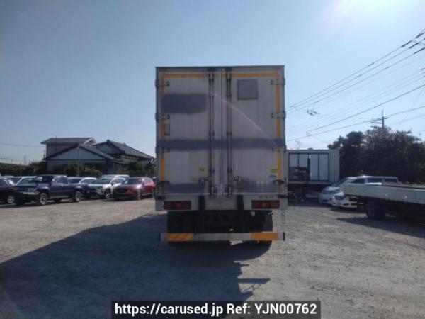 Used 2008 MT mitsubishi-fuso super-great FT54JZ Image[5]