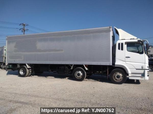 Used 2008 MT mitsubishi-fuso super-great FT54JZ Image[7]