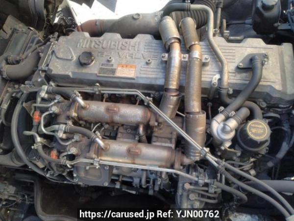Used 2008 MT mitsubishi-fuso super-great FT54JZ Image[9]