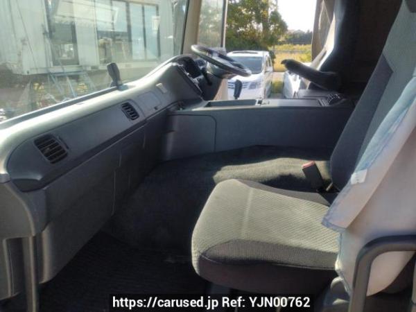 Used 2008 MT mitsubishi-fuso super-great FT54JZ Image[13]