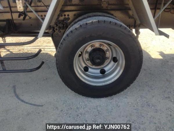 Used 2008 MT mitsubishi-fuso super-great FT54JZ Image[28]