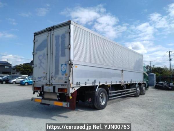 Used 2008 MT mitsubishi-fuso super-great FT50JX Image[6]