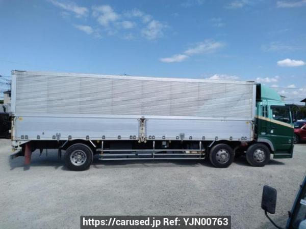 Used 2008 MT mitsubishi-fuso super-great FT50JX Image[7]