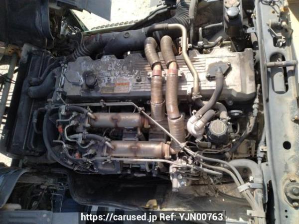Used 2008 MT mitsubishi-fuso super-great FT50JX Image[10]