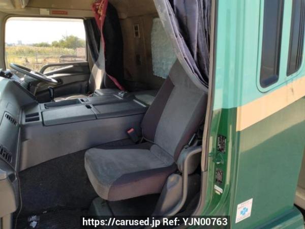 Used 2008 MT mitsubishi-fuso super-great FT50JX Image[15]