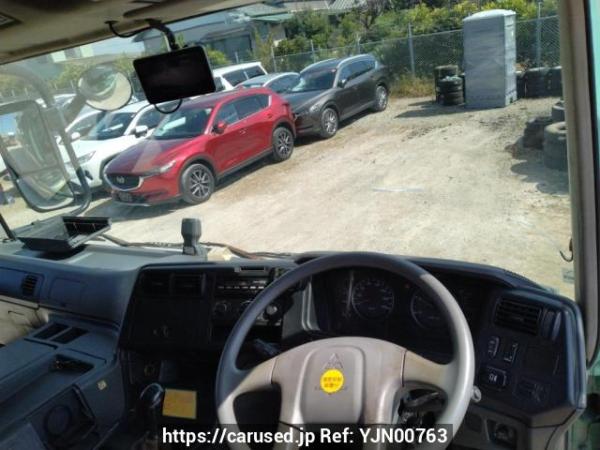 Used 2008 MT mitsubishi-fuso super-great FT50JX Image[16]
