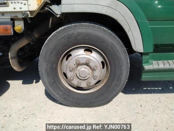 Used 2008 MT mitsubishi-fuso super-great FT50JX Image[26]