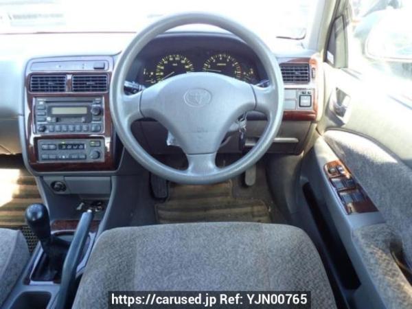 Used 2001 MT toyota corona-premio AT211 Image[19]