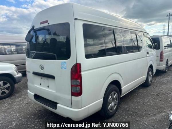 Used 2006 AT toyota hiace-van KDH205K Image[5]