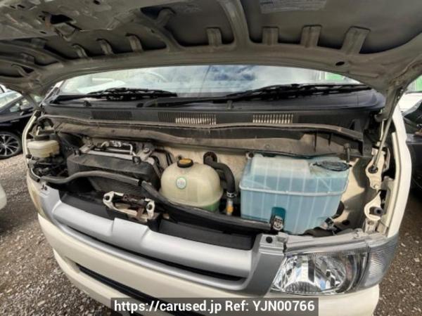 Used 2006 AT toyota hiace-van KDH205K Image[7]