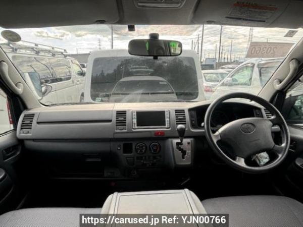 Used 2006 AT toyota hiace-van KDH205K Image[11]