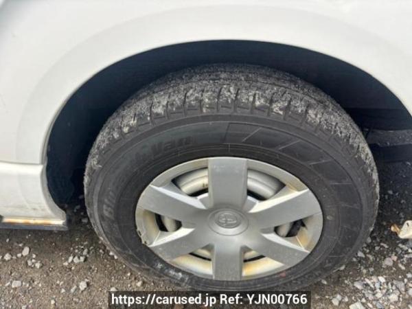 Used 2006 AT toyota hiace-van KDH205K Image[14]