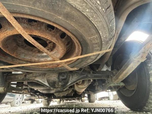 Used 2006 AT toyota hiace-van KDH205K Image[17]