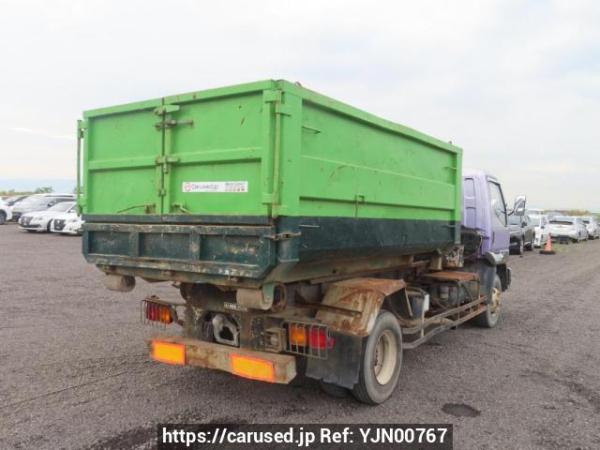 Used 1995 MT mitsubishi-fuso fighter-mignon FH217G Image[6]