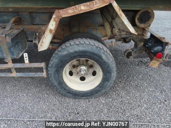 Used 1995 MT mitsubishi-fuso fighter-mignon FH217G Image[34]