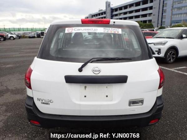 Used 2017 AT nissan nv150-ad VY12 Image[5]