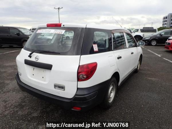 Used 2017 AT nissan nv150-ad VY12 Image[6]