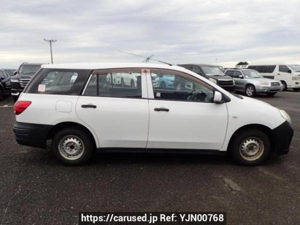 Used 2017 AT nissan nv150-ad VY12 Image[7]