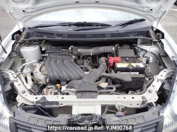 Used 2017 AT nissan nv150-ad VY12 Image[9]