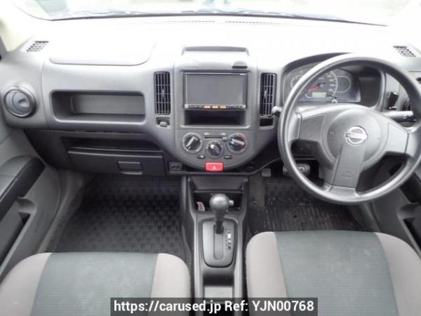Used 2017 AT nissan nv150-ad VY12 Image[22]