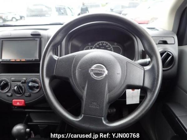 Used 2017 AT nissan nv150-ad VY12 Image[25]
