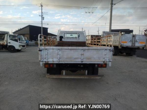 Used 2000 MT mitsubishi canter FE63EG Image[5]