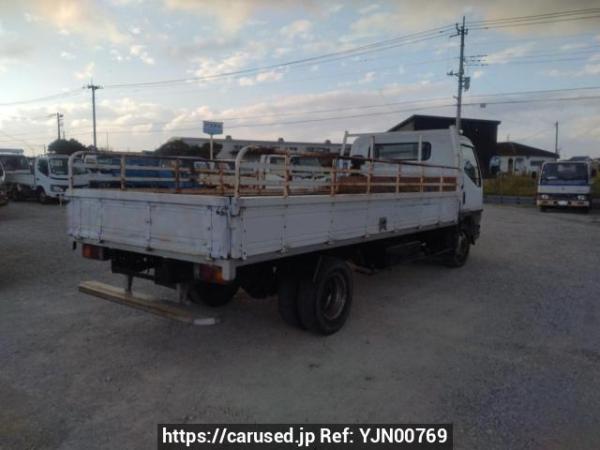Used 2000 MT mitsubishi canter FE63EG Image[6]