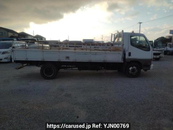 Used 2000 MT mitsubishi canter FE63EG Image[7]