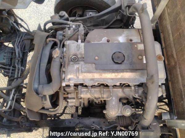 Used 2000 MT mitsubishi canter FE63EG Image[9]