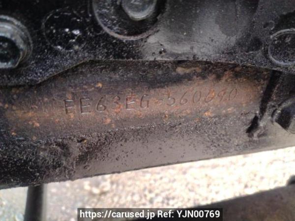 Used 2000 MT mitsubishi canter FE63EG Image[11]