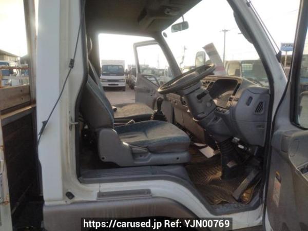 Used 2000 MT mitsubishi canter FE63EG Image[12]