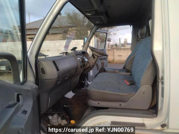 Used 2000 MT mitsubishi canter FE63EG Image[13]