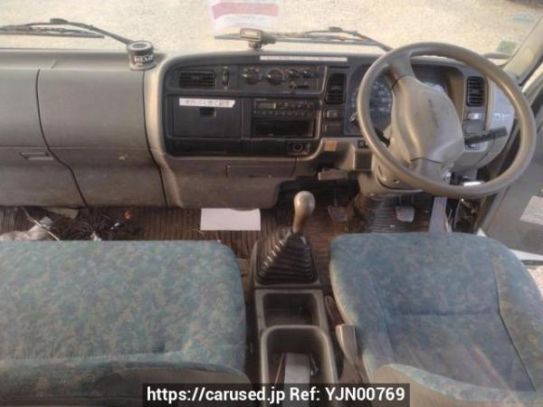 Used 2000 MT mitsubishi canter FE63EG Image[14]
