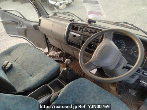Used 2000 MT mitsubishi canter FE63EG Image[15]