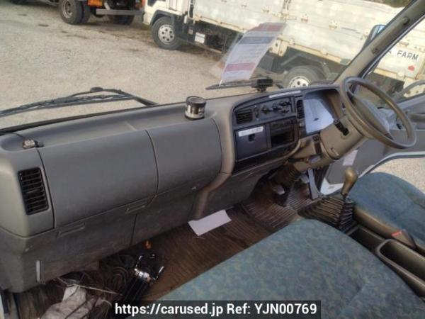 Used 2000 MT mitsubishi canter FE63EG Image[16]