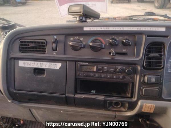 Used 2000 MT mitsubishi canter FE63EG Image[17]