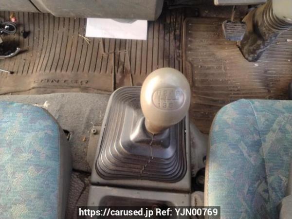 Used 2000 MT mitsubishi canter FE63EG Image[18]