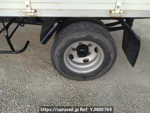 Used 2000 MT mitsubishi canter FE63EG Image[24]