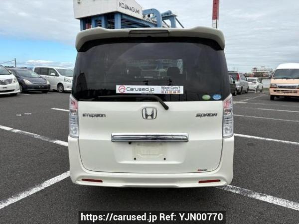 Used 2011 AT honda step-wgn-spada RK5 Image[5]