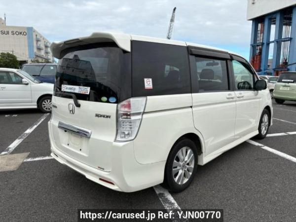 Used 2011 AT honda step-wgn-spada RK5 Image[6]
