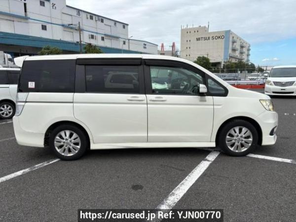 Used 2011 AT honda step-wgn-spada RK5 Image[7]