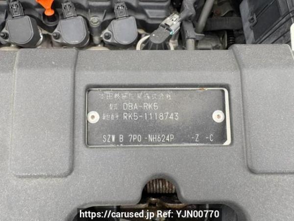 Used 2011 AT honda step-wgn-spada RK5 Image[10]