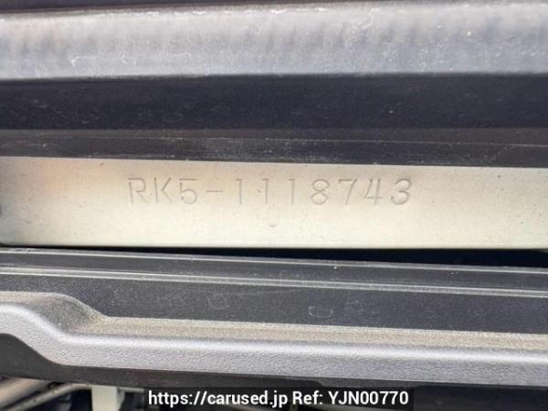Used 2011 AT honda step-wgn-spada RK5 Image[11]