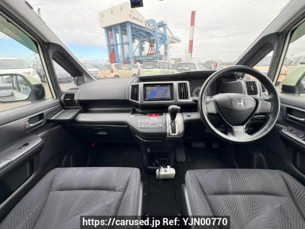 Used 2011 AT honda step-wgn-spada RK5 Image[17]