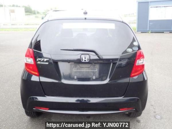Used 2012 AT honda fit GE7 Image[5]