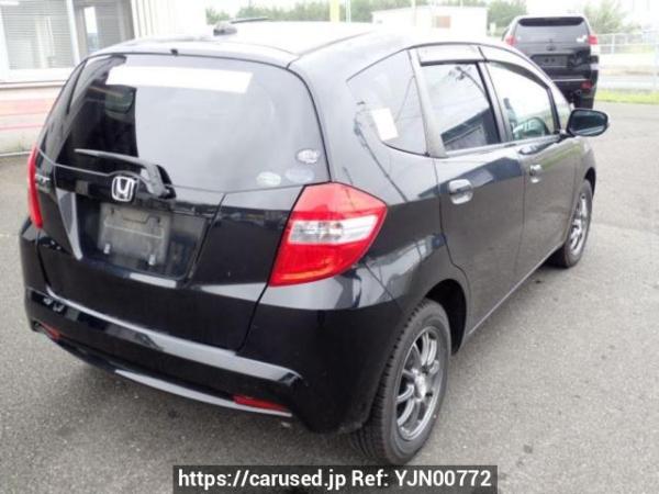 Used 2012 AT honda fit GE7 Image[6]