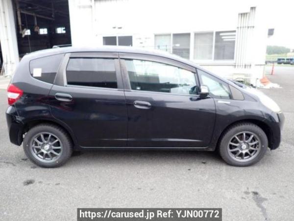 Used 2012 AT honda fit GE7 Image[7]